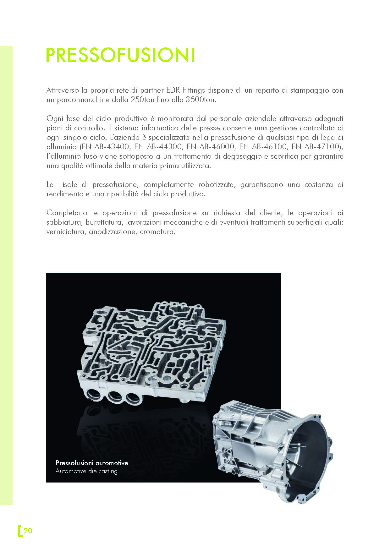 brochue edr fittings
