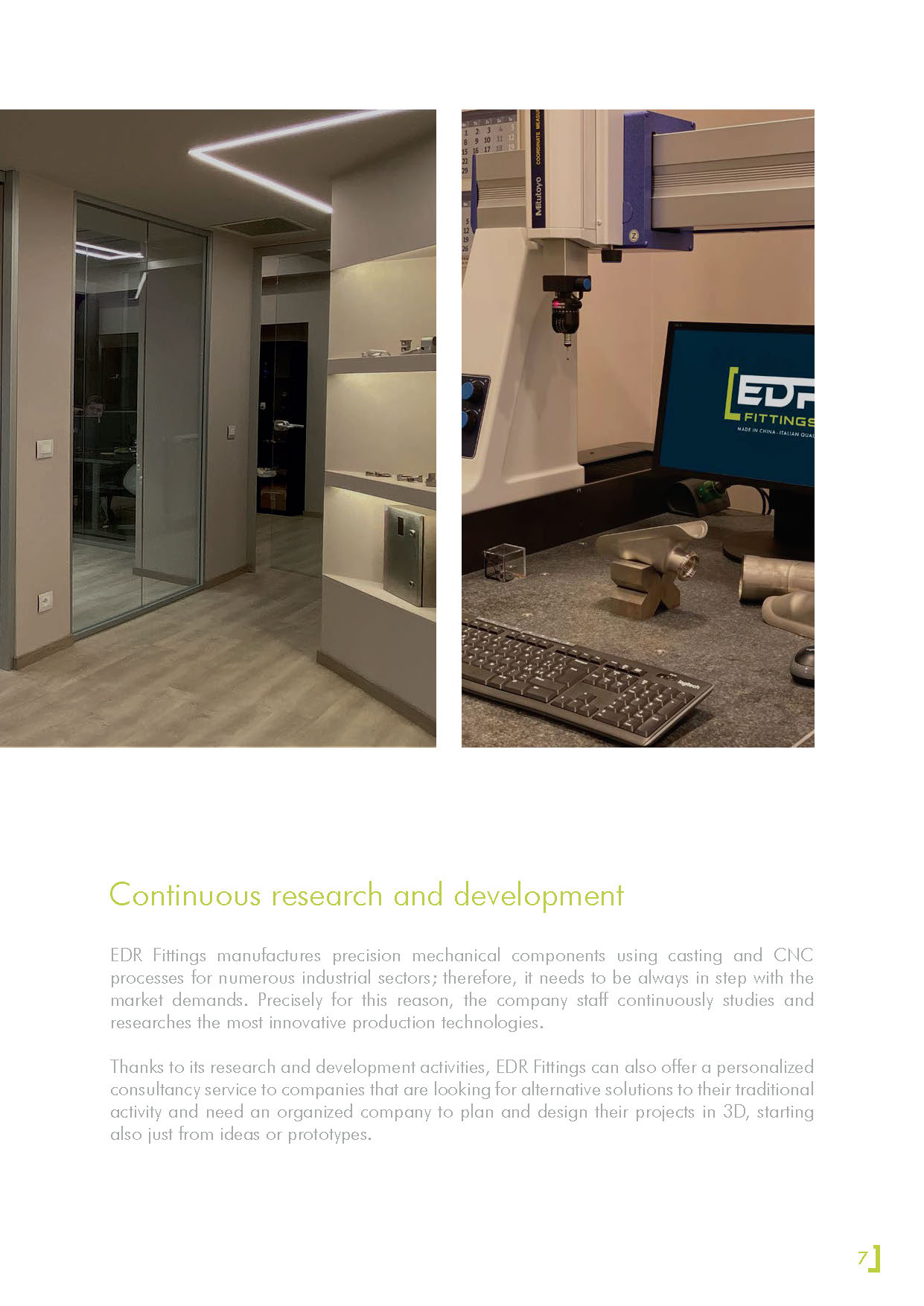 brochue edr fittings