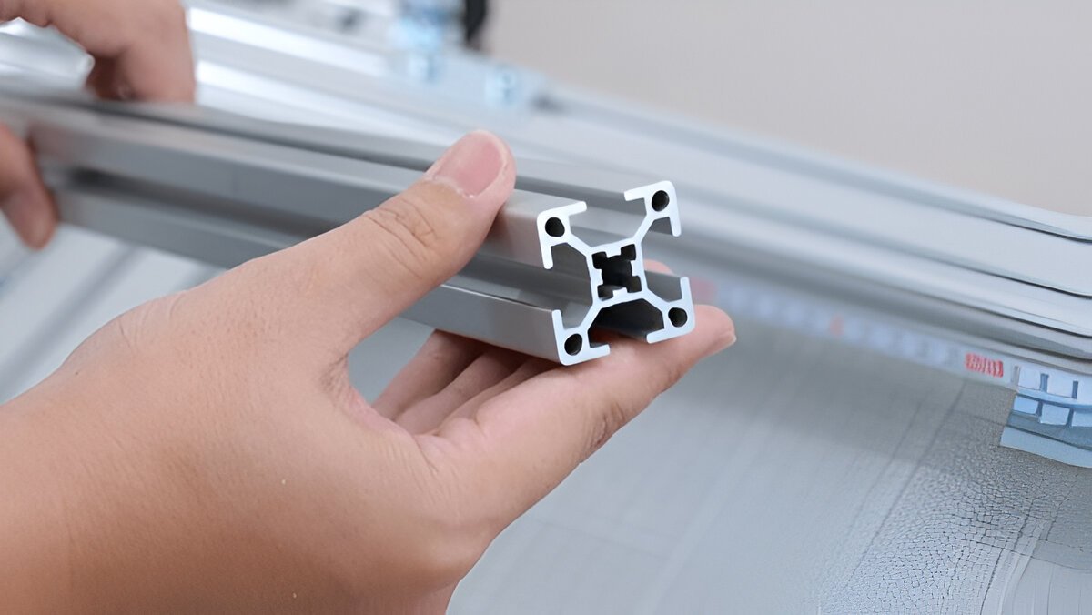 Produzione alluminio