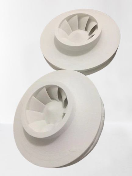 Modelli in cera stampati in 3D per la microfusione