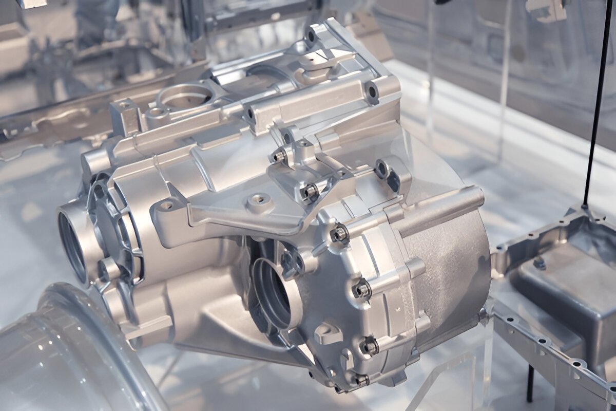 stampi per pressofusione